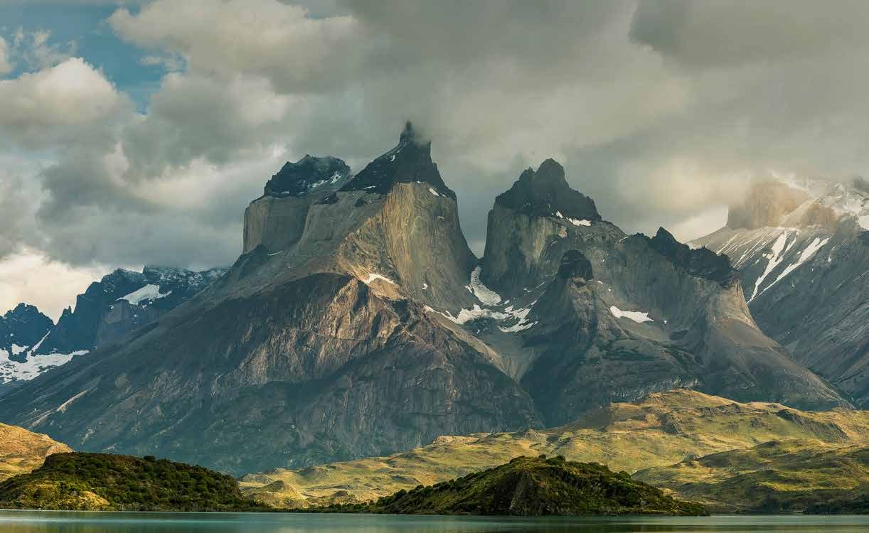 THE WILL — Torres del Paine